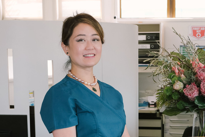 Profile photo - Dr Jennifer Li